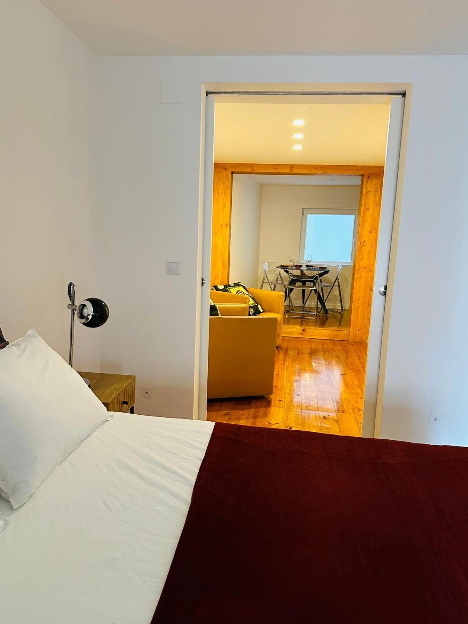 Castle Cozy Apartment Lisboa Екстериор снимка
